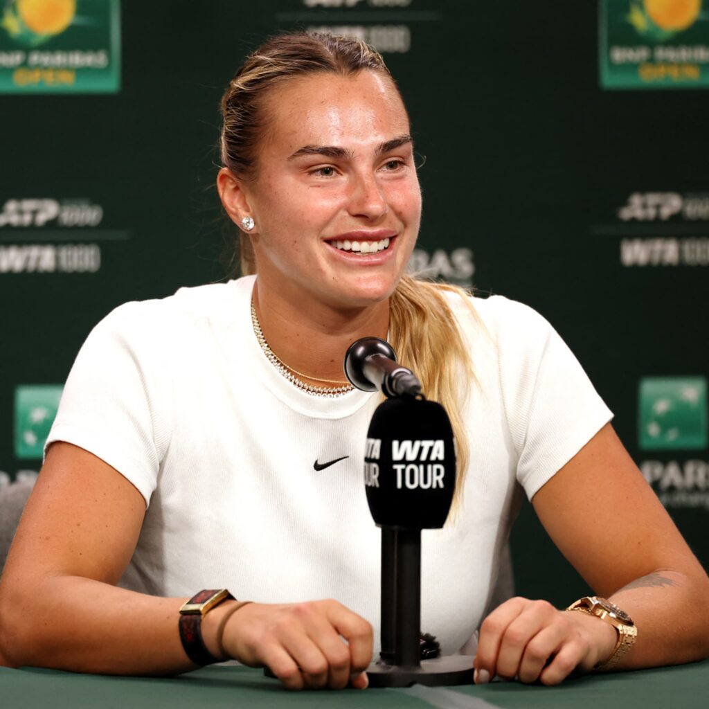 Aryna-Sabalenka-en-conference-de-presse-avant-Indian-Wells-2026 Le mental de Sabalenka : conférence de presse avant Indian Wells 2026
