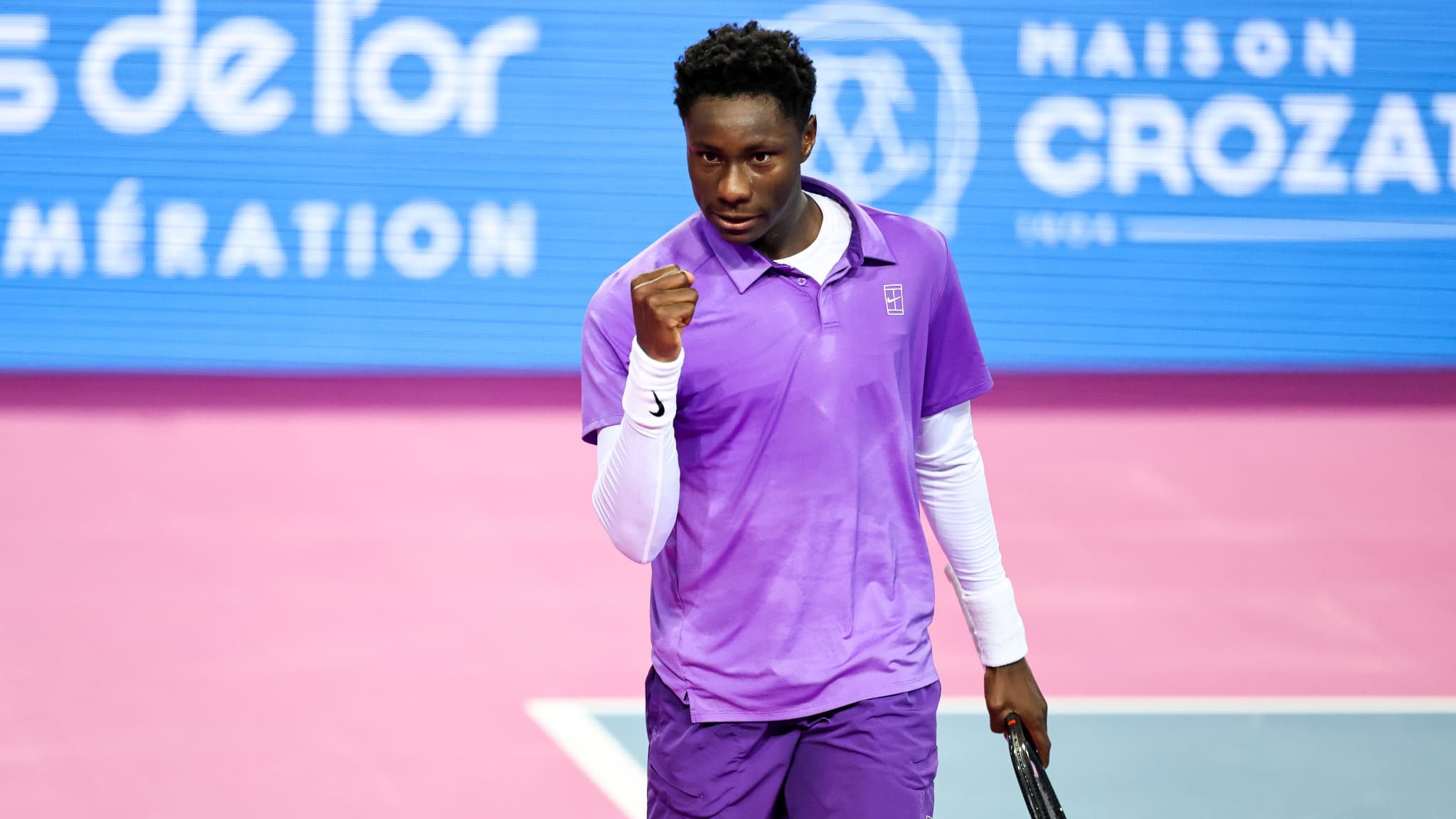 Victoire de Moïse Kouamé au masters 1000 de Miami 2026
