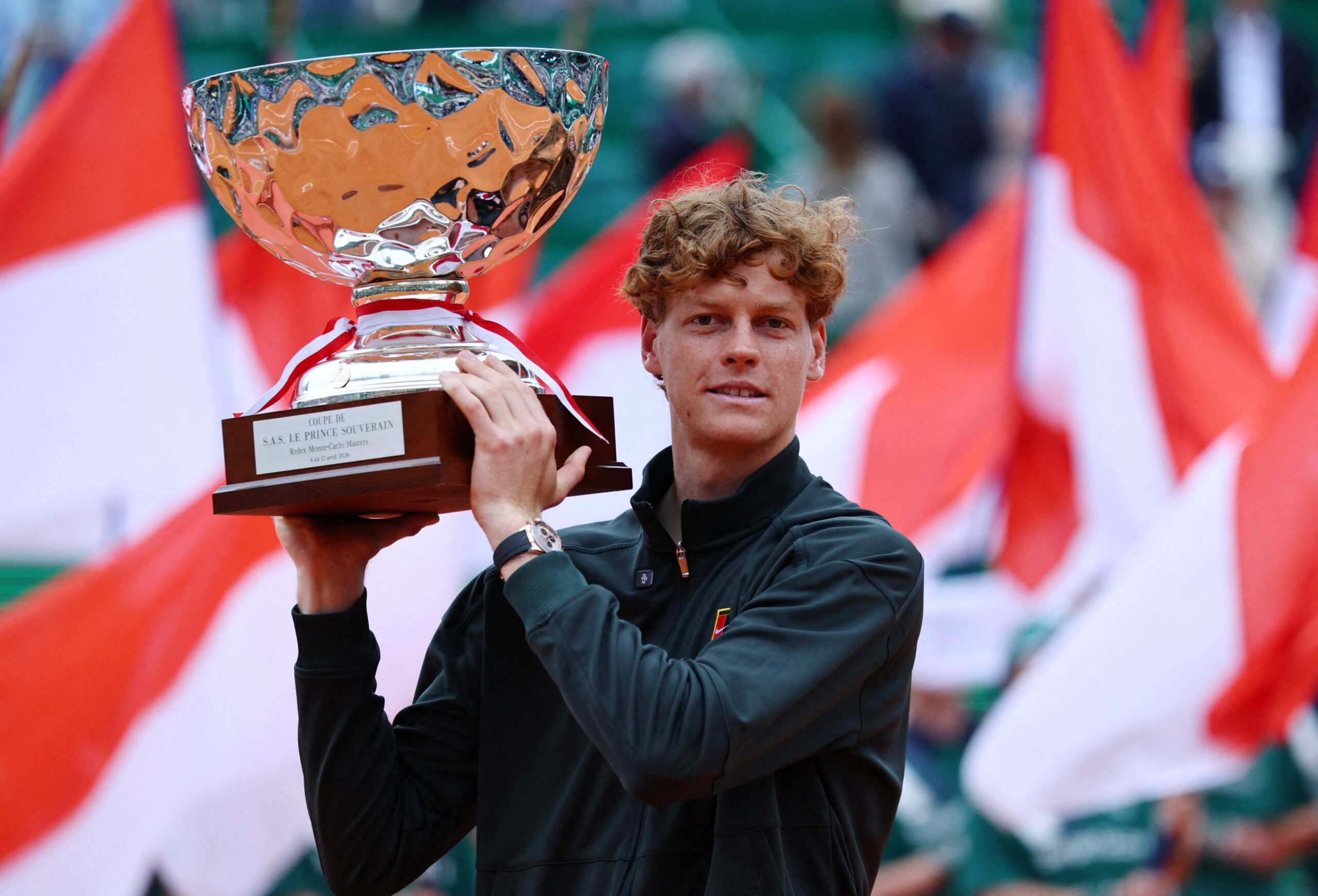 La victoire de Jannik Sinner au masters 1000 de Monte Carlo 2026