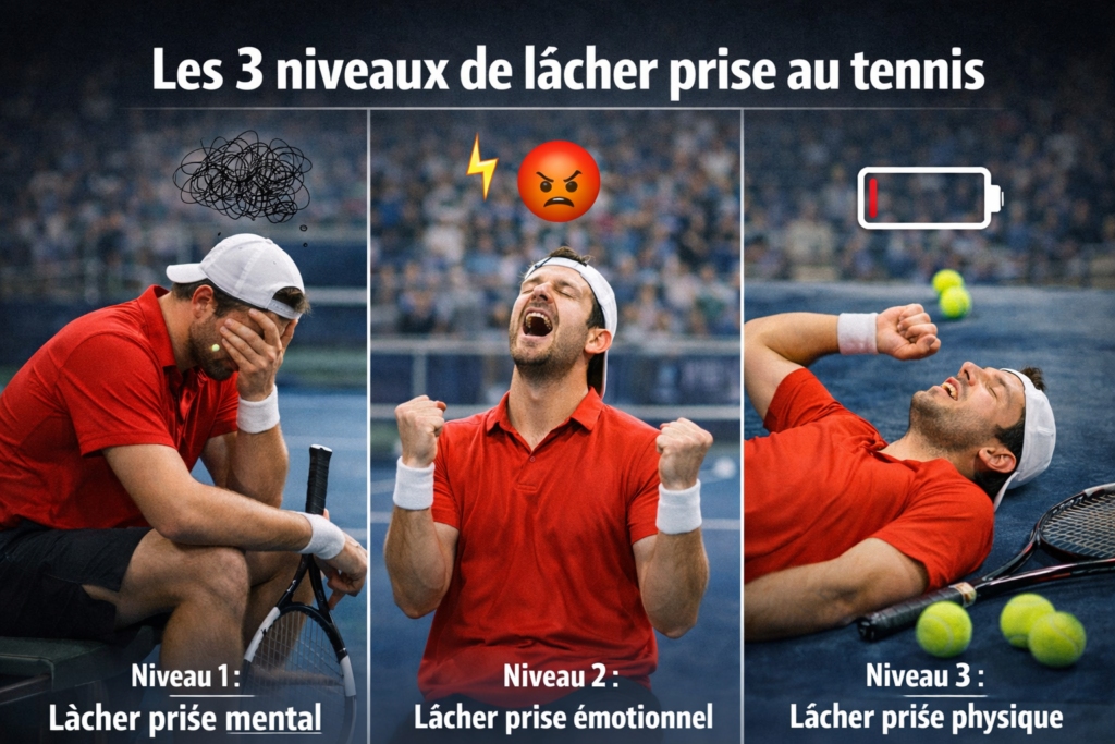 lacher-prise-au-tennis-3-niveaux Lacher prise au tennis - Les 3 niveaux